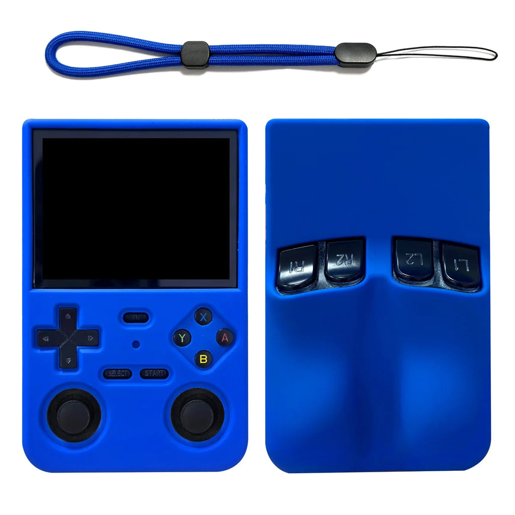 K36 Silicone Case for K36 Soft Protective Cover K36 Anti-Scratch / Shockproof / Washable Protector Game Console Accessories