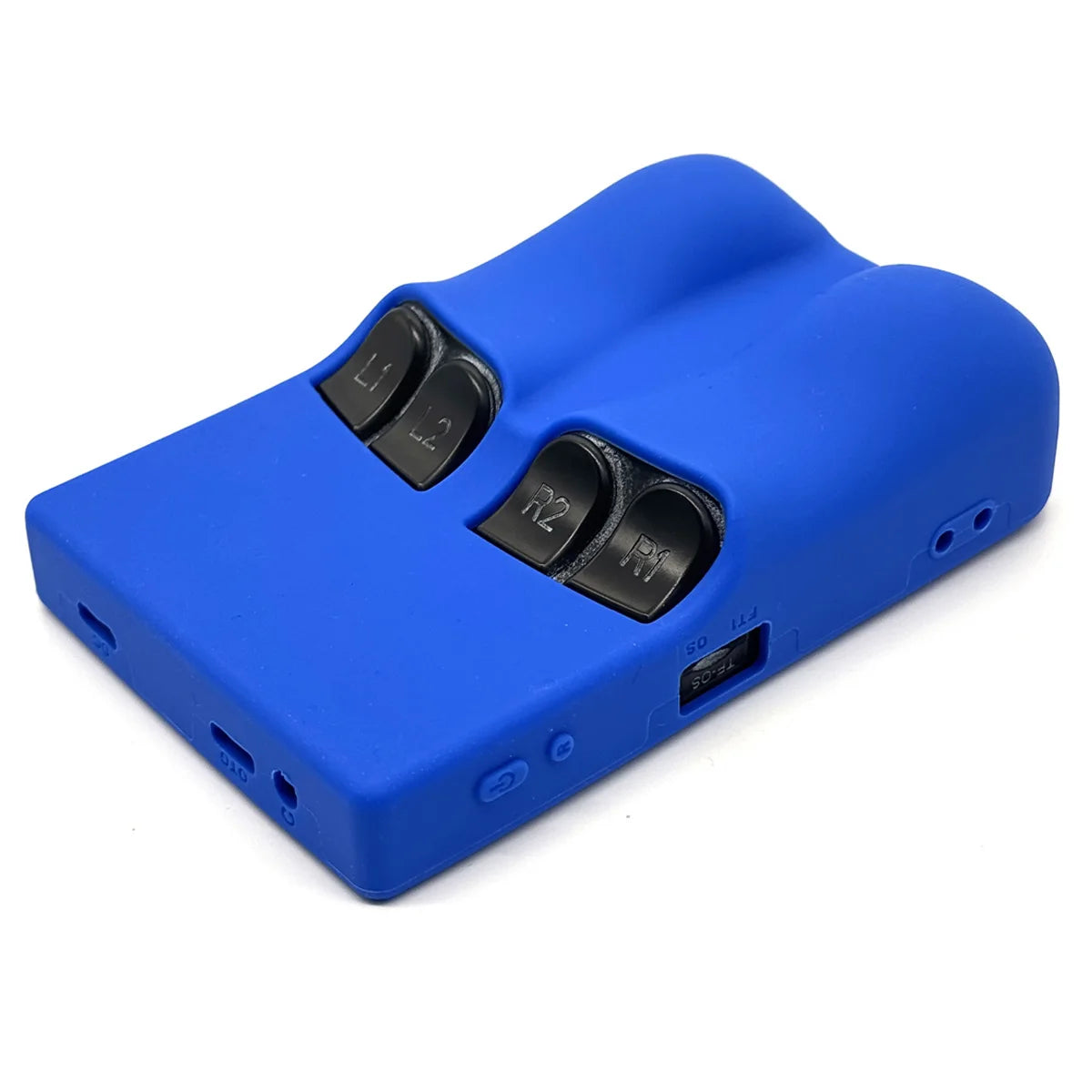 K36 Silicone Case for K36 Soft Protective Cover K36 Anti-Scratch / Shockproof / Washable Protector Game Console Accessories