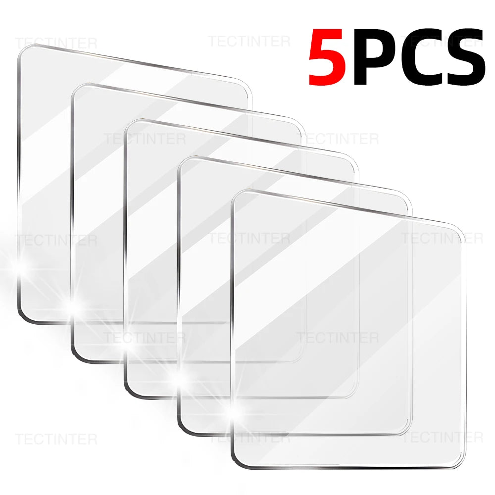 Glass+Bag for R36S/R35S Handheld Screen Protector Tempered Glass Protective Film & Portable Storage Case for R36S Accessories