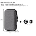 Bolsa de almacenamiento de consola de juegos para R36H/R36PLUS/RGB30, funda protectora portátil dura, organ