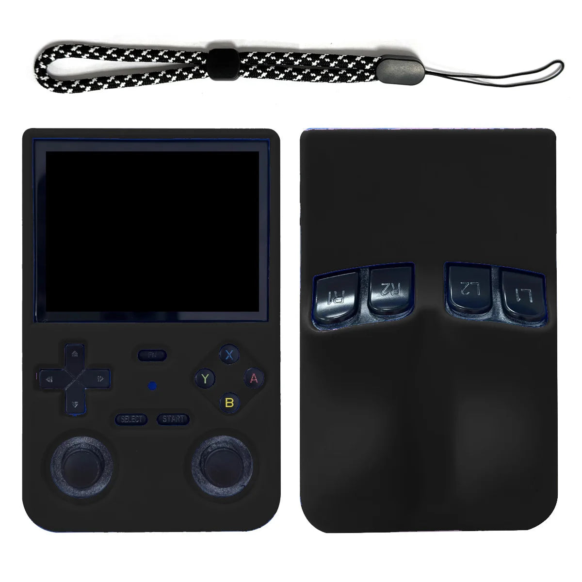 K36 Silicone Case for K36 Soft Protective Cover K36 Anti-Scratch / Shockproof / Washable Protector Game Console Accessories